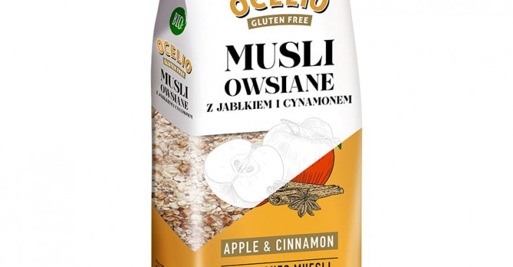 Ocelio - nowa marka w portfolio Sawex Foods