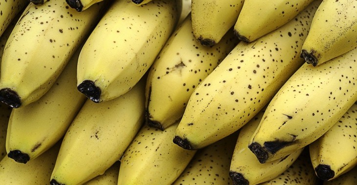 Zwiększa się światowy handel bananami