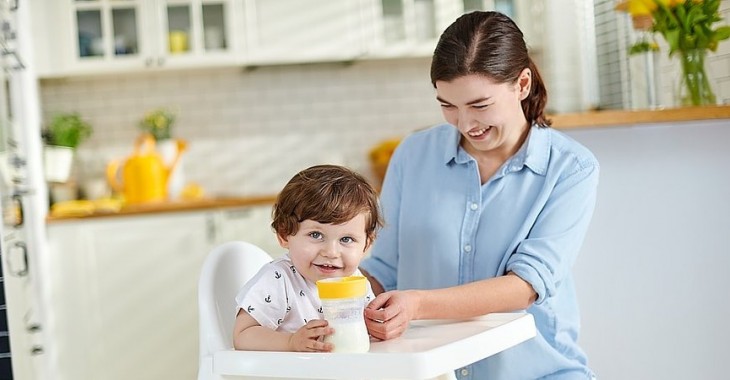 Mleka Bebiko Junior to więcej niż mleko – odpowiadają na wielkie potrzeby małych brzuszków