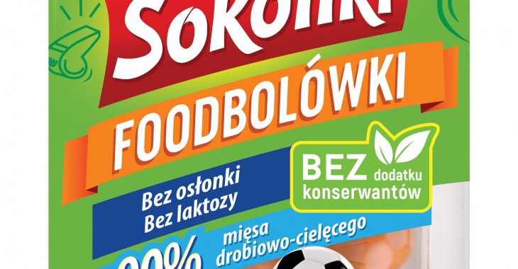 Foodbolówki Sokoliki Pyszny smak i dobry skład - na okrągło!