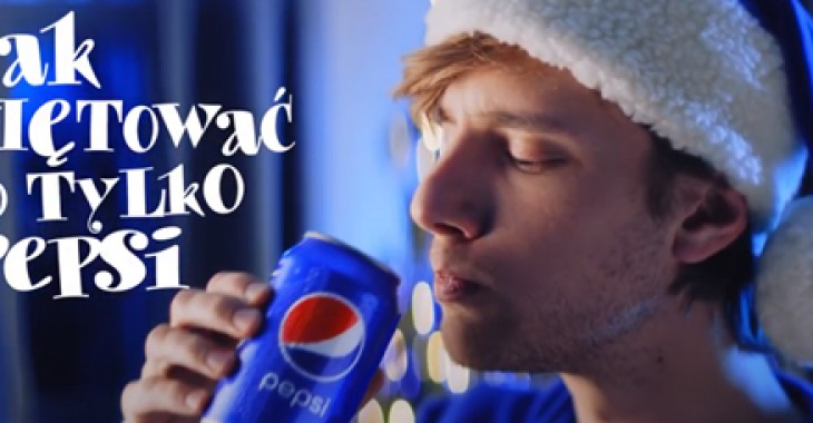 Jak świętować, to tylko z Pepsi!