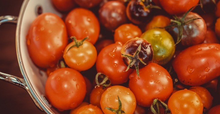Popyt przewyższa podaż włoskich pomidorów
