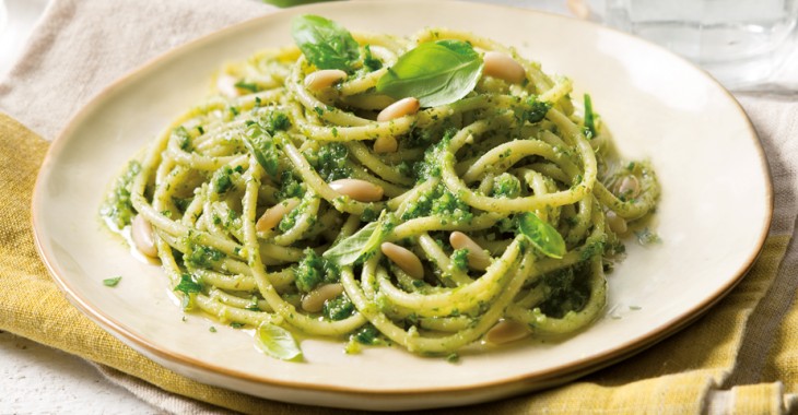 Pesto – smak włoskiej bazylii