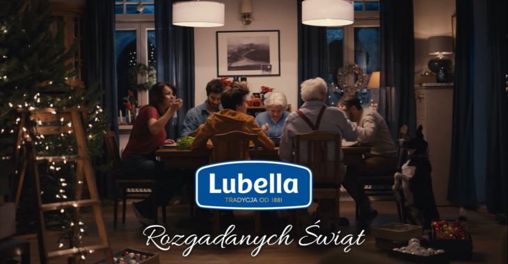 Rozgadane Święta z Lubellą