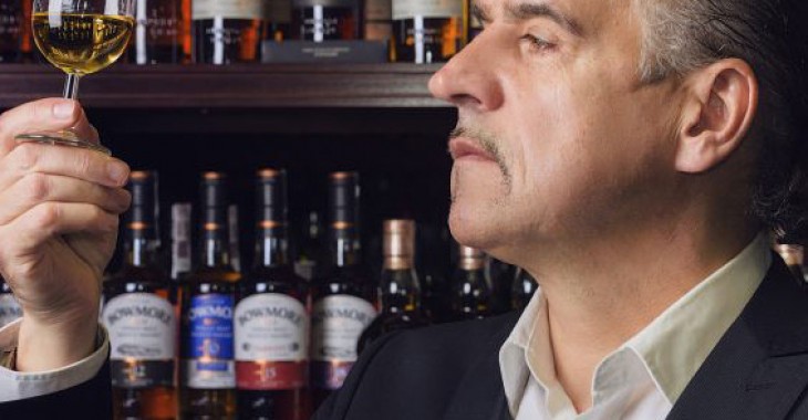 Jarek Buss: whisky Premium chętnie spożywana w czasie pandemii