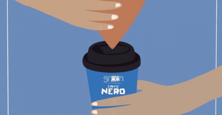 Bezpłatna #KawaDlaMedyka – kolejna odsłona akcji Green Caffè Nero