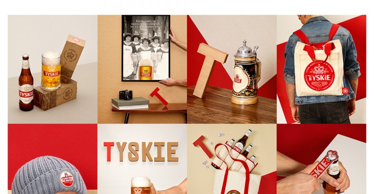 Wyjątkowe gadżety piwne w Tyskie Store – nowym sklepie online marki Tyskie