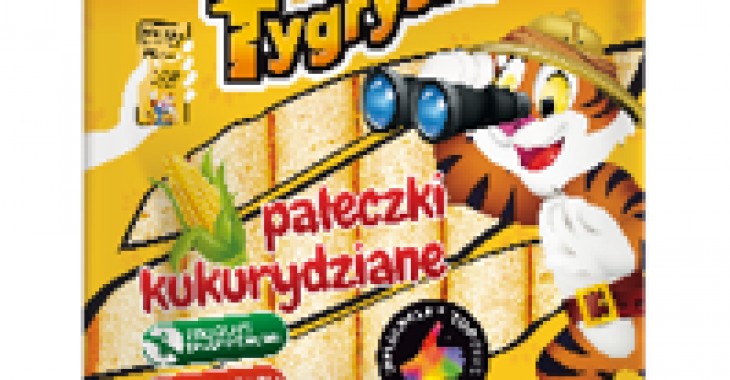 Tygrysek, czyli ulubiony szkolny przyjaciel – bo chrupie bardziej