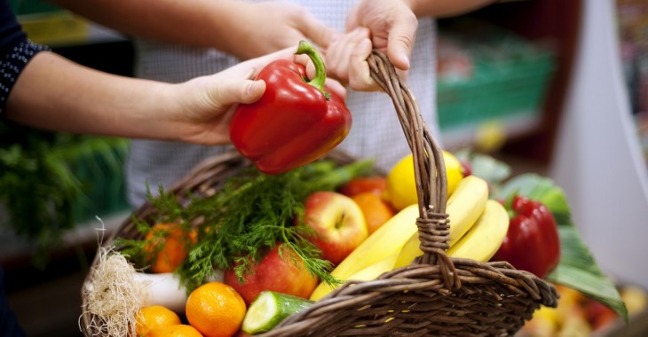 Jak przechowywać owoce i warzywa?
