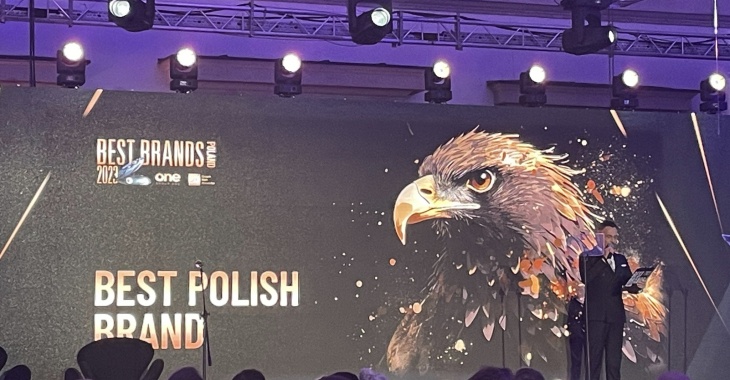 WINIARY najlepszą polską marką w rankingu Best Brands Poland 2023