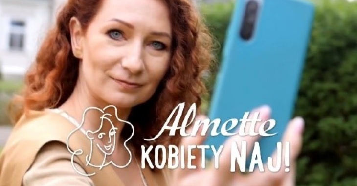 Almette – Kobiety NAJ – trzeci odcinek już dostępny!